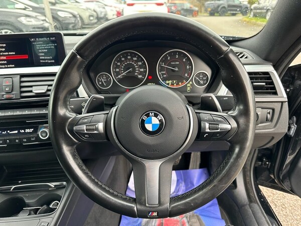 Used BMW 4 Series Gran Coupe 2018 for sale - 73572226: Photo 6