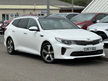 Used Kia Optima 2017 for sale - 79000803: Photo