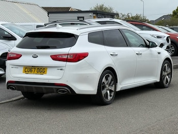 Used Kia Optima 2017 for sale - 79000803: Photo