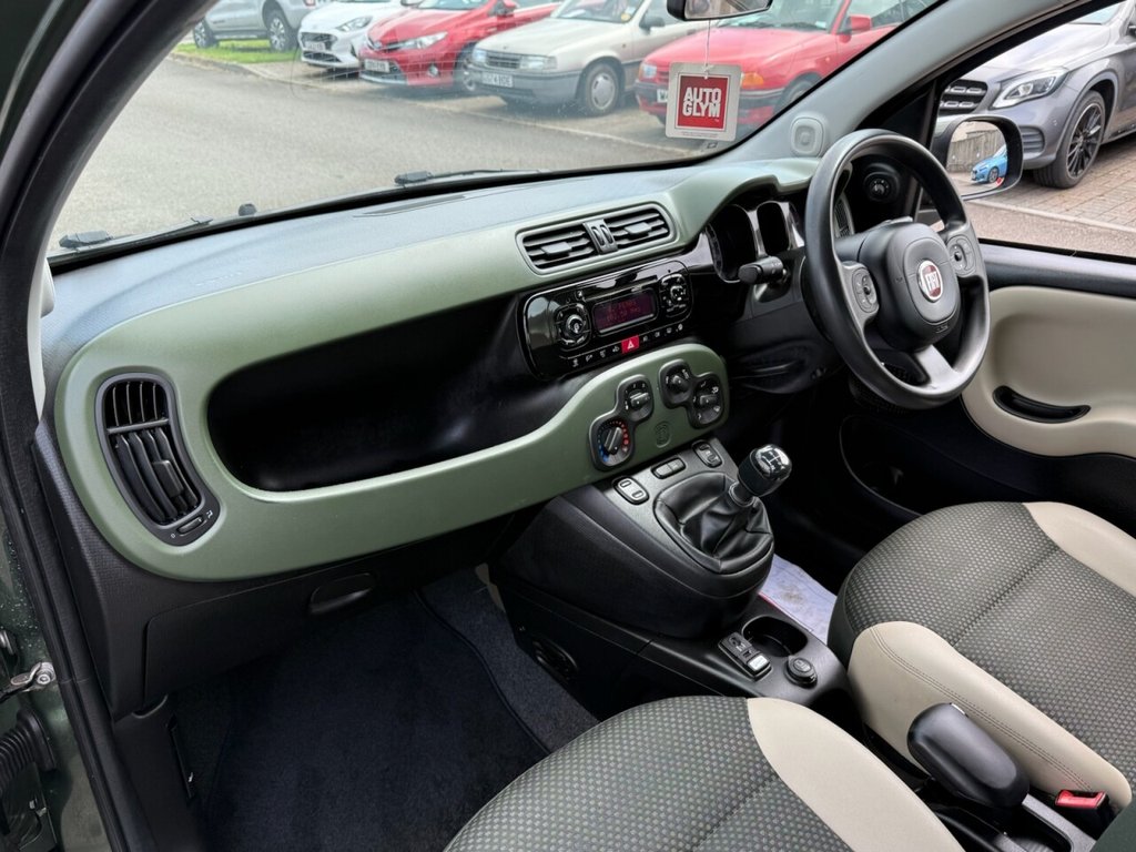 Vehicle 12