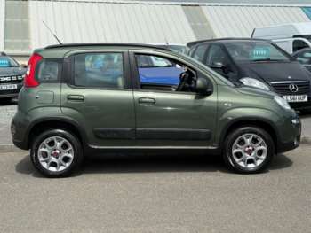 Used Fiat Panda 2014 for sale - 74893478: Photo