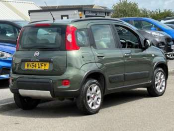 Used Fiat Panda 2014 for sale - 74893478: Photo