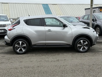 Used Nissan Juke 2019 for sale - 79300700: Photo