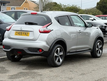 Used Nissan Juke 2019 for sale - 79300700: Photo