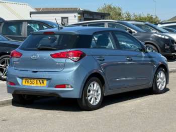 Used Hyundai i20 2016 for sale - 75111566: Photo