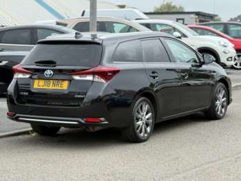 Used Toyota Auris 2018 for sale - 74542015: Photo