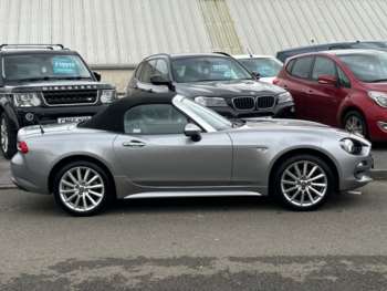 Used Fiat 124 Spider 2018 for sale - 73013722: Photo