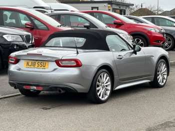 Used Fiat 124 Spider 2018 for sale - 73013722: Photo
