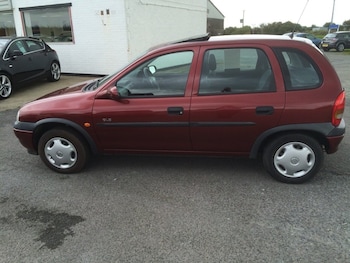 Used Vauxhall Corsa 2000 for sale - 79000783: Photo