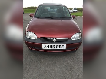 Used Vauxhall Corsa 2000 for sale - 79000783: Photo