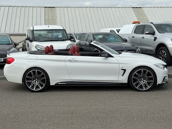 Used BMW 4 Series 2016 for sale - 75630603: Photo