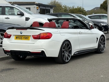 Used BMW 4 Series 2016 for sale - 75630603: Photo
