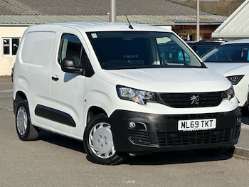 Used Peugeot Partner 2019 for sale - 79000774: Photo