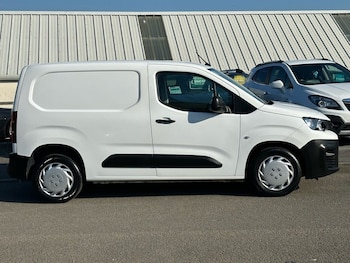 Used Peugeot Partner 2019 for sale - 79000774: Photo