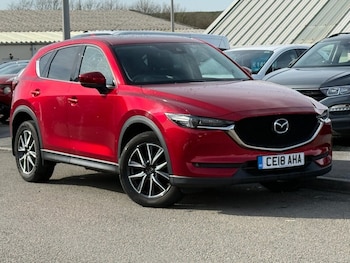 Used Mazda CX-5 2018 for sale - 79000785: Photo