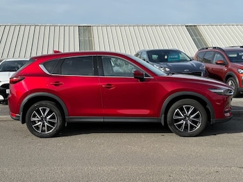 Used Mazda CX-5 2018 for sale - 79000785: Photo