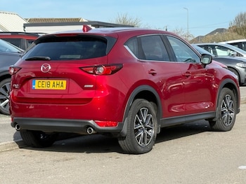 Used Mazda CX-5 2018 for sale - 79000785: Photo