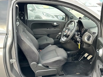 Used Abarth 500 2018 for sale - 79000754: Photo