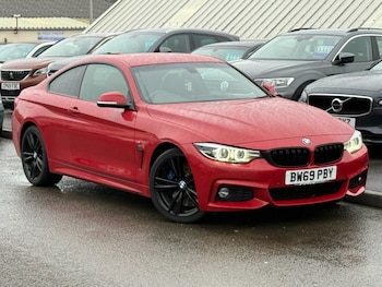Used BMW 4 Series 2020 for sale - 79000758: Photo