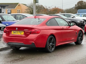 Used BMW 4 Series 2020 for sale - 79000758: Photo