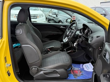 Used Vauxhall ADAM 2016 for sale - 79300150: Photo