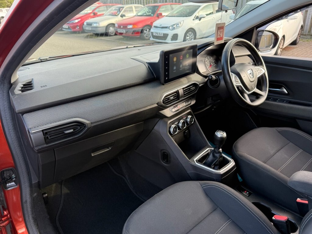 Used Dacia Jogger 2022 for sale - 76105882: Photo 16