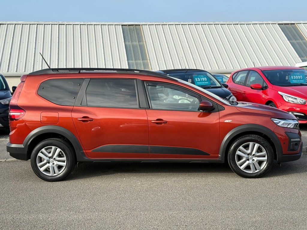 Used Dacia Jogger 2022 for sale - 76105882: Photo 2