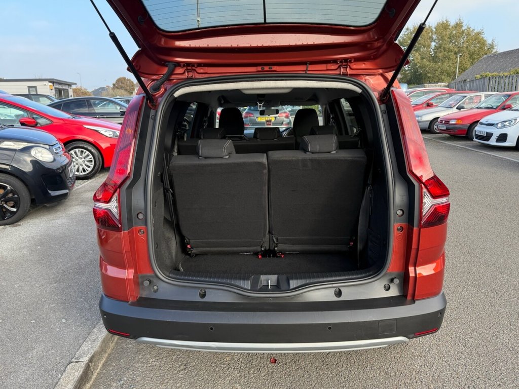Used Dacia Jogger 2022 for sale - 76105882: Photo 20