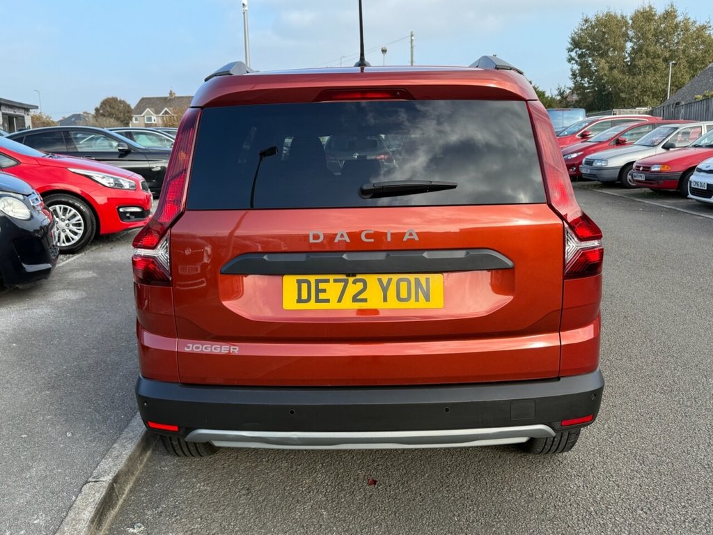 Used Dacia Jogger 2022 for sale - 76105882: Photo 21
