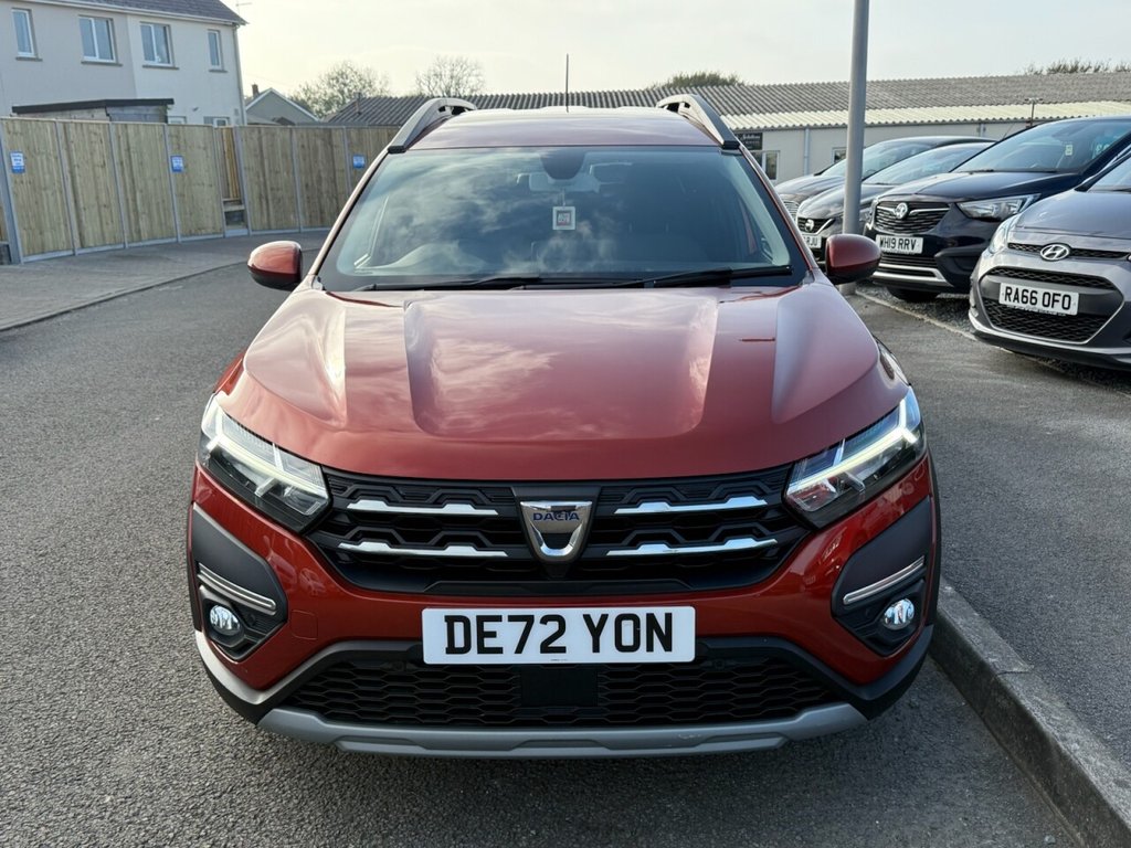Used Dacia Jogger 2022 for sale - 76105882: Photo 22