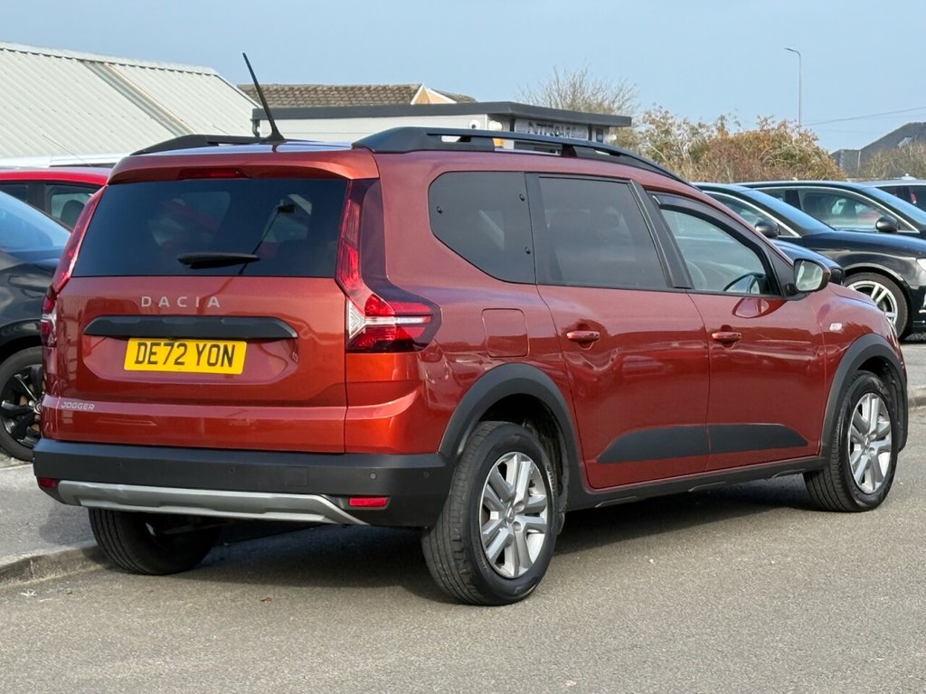 Used Dacia Jogger 2022 for sale - 76105882: Photo 3