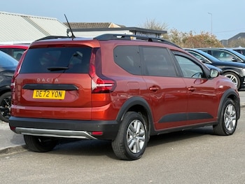 Used Dacia Jogger 2022 for sale - 76105882: Photo