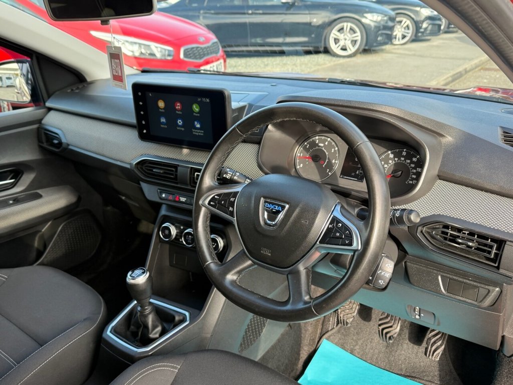 Used Dacia Jogger 2022 for sale - 76105882: Photo 5