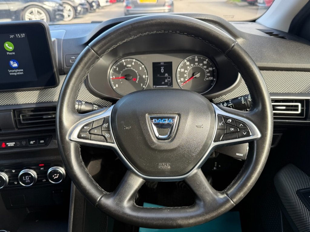 Used Dacia Jogger 2022 for sale - 76105882: Photo 6