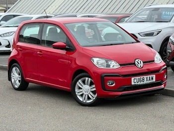 Used Volkswagen up! 2018 for sale - 79000805: Photo