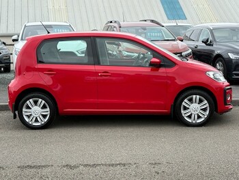 Used Volkswagen up! 2018 for sale - 79000805: Photo