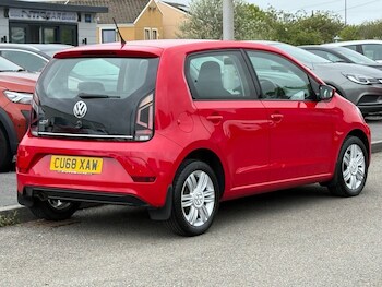 Used Volkswagen up! 2018 for sale - 79000805: Photo