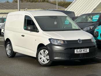 Used Volkswagen Caddy 2021 for sale - 72405169: Photo