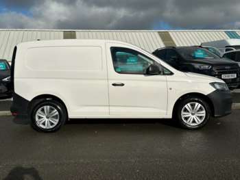 Used Volkswagen Caddy 2021 for sale - 72405169: Photo