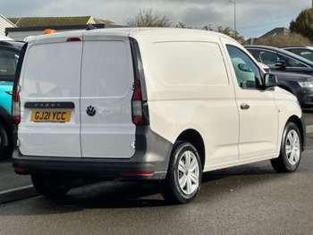 Used Volkswagen Caddy 2021 for sale - 72405169: Photo