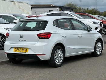 Used SEAT Ibiza 2018 for sale - 79000801: Photo