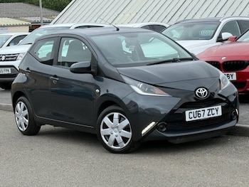Used Toyota AYGO 2018 for sale - 79000789: Photo
