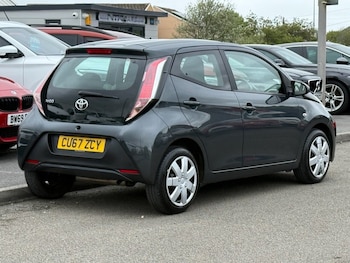Used Toyota AYGO 2018 for sale - 79000789: Photo