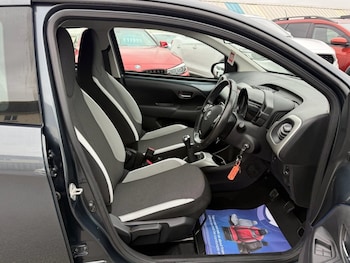 Used Toyota AYGO 2018 for sale - 79000789: Photo