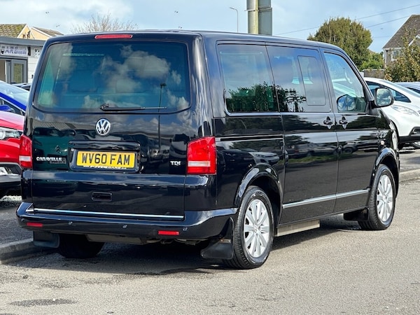 Used Volkswagen Caravelle 2010 for sale - 72405377: Photo 3