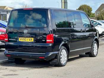 Used Volkswagen Caravelle 2010 for sale - 72405377: Photo