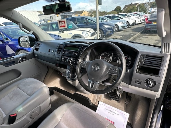 Used Volkswagen Caravelle 2010 for sale - 72405377: Photo 5