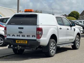 Used Ford Ranger 2021 for sale - 71815911: Photo