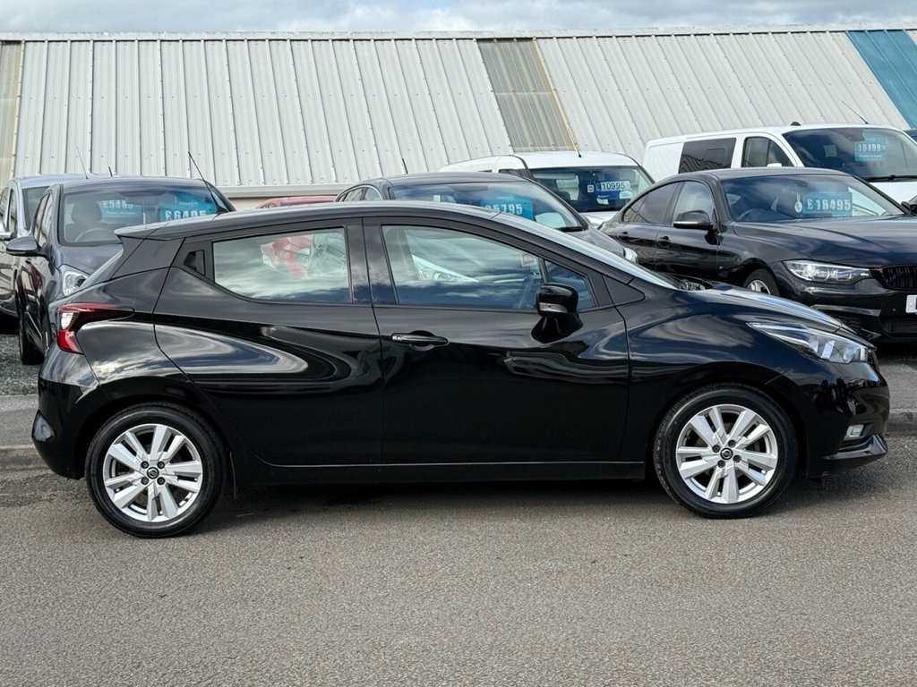 Used Nissan Micra 2019 for sale - 76148165: Photo 2