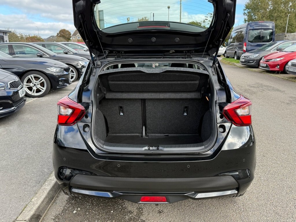 Used Nissan Micra 2019 for sale - 76148165: Photo 21